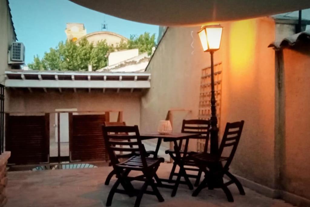 Villa "Chez Gwenael Et Valery Fr" 50M2 Deco Shabby Sorgues Exterior foto
